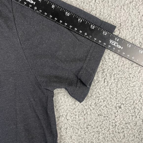 SEKI National Park Medium Black Cotton Polyester Highlight the Starlight Shirt - Picture 7 of 9